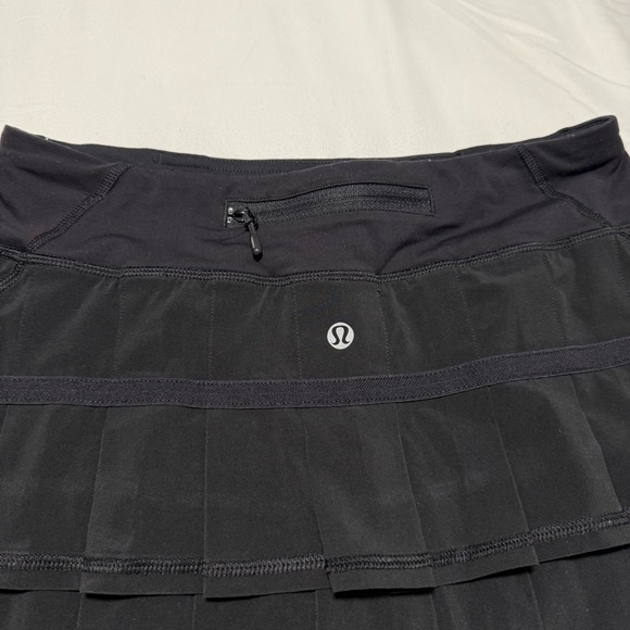 lululemon athletica Black Skater Skirt - Picture 9 of 10